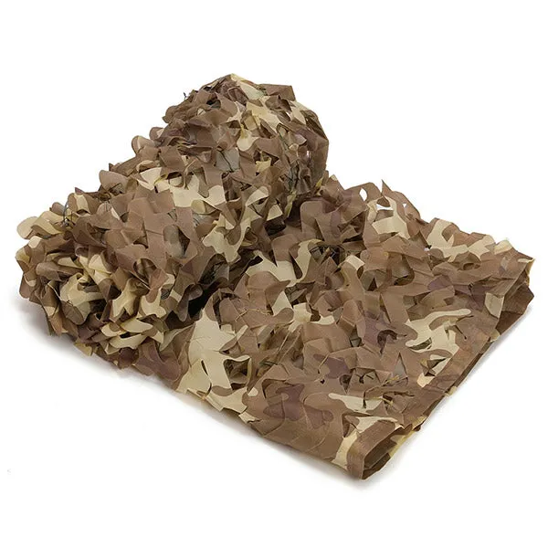Filet de Camouflage Sable