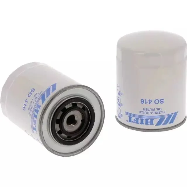 Filtre à Huile Moteur Hifi Filter SO416