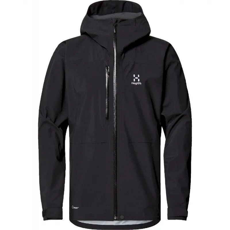 Haglöfs Front Proof Jacket - Veste imperméable homme | Hardloop