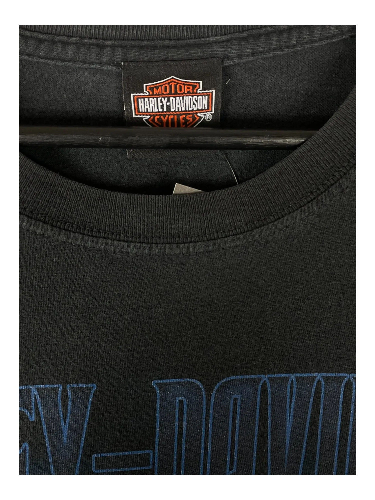 Harley-Davidson T-Shirt Ohio
