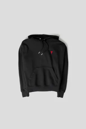 HOODIE AMI DE COEUR NOIR