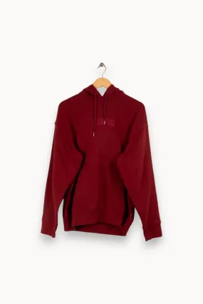 Hoodie bordeaux - Taille M/38