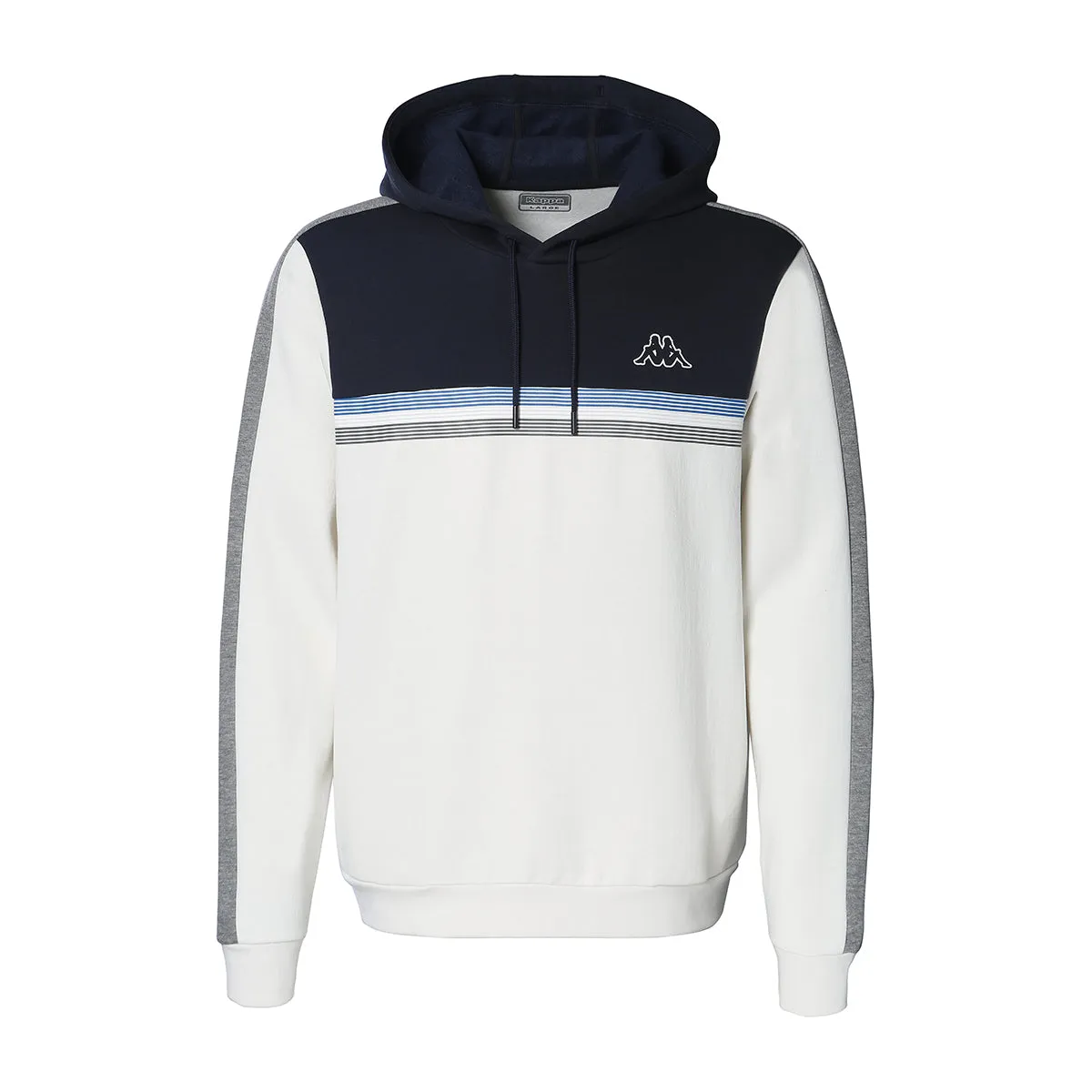 Hoodie Imagin Blanc Homme