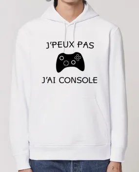 Hoodie j'peux pas j'ai console xbox Par 