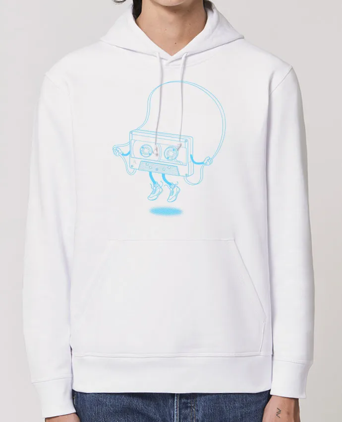Hoodie Jumping tape Par flyingmouse365