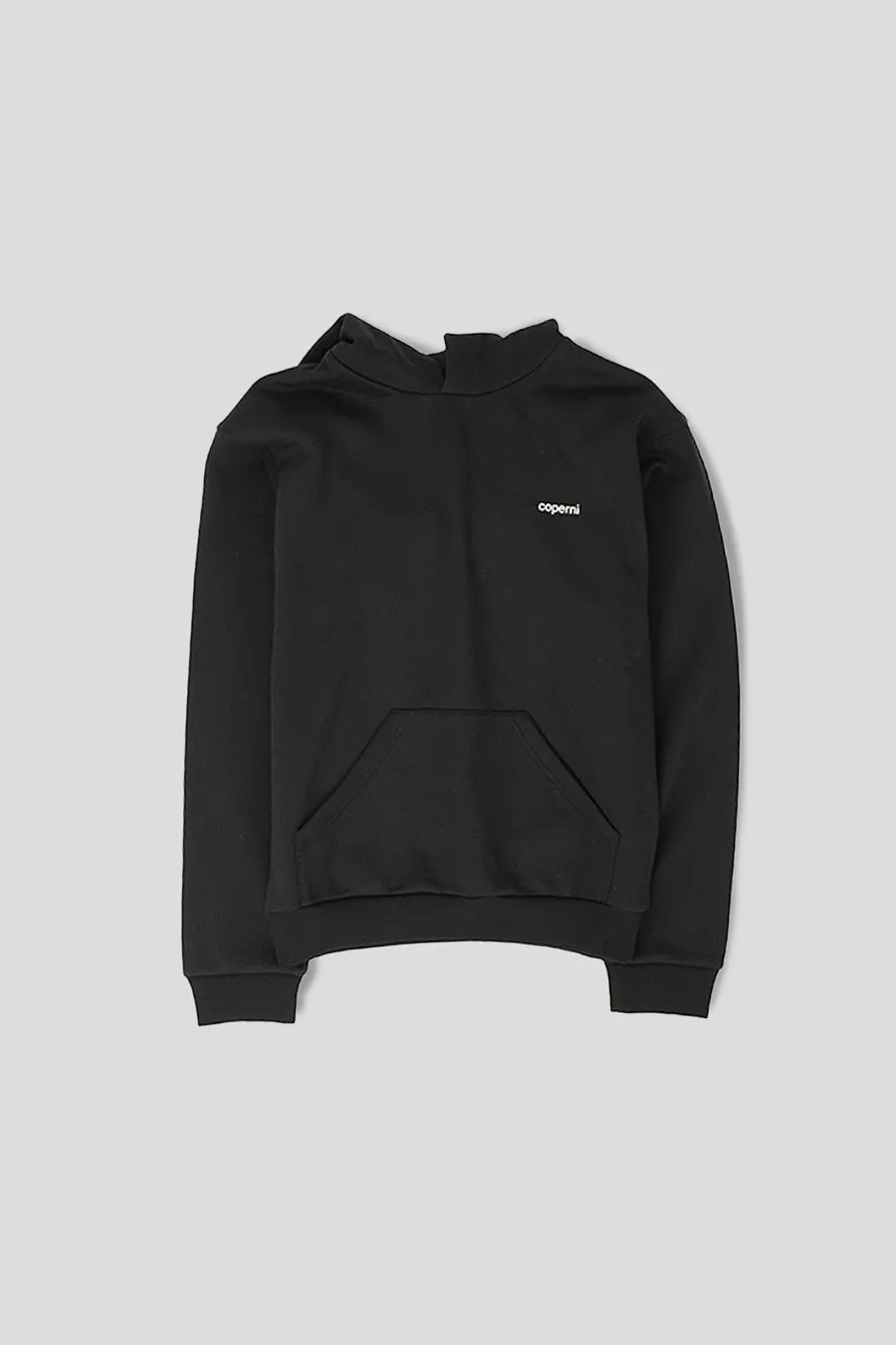 HOODIE  LOGO NOIR