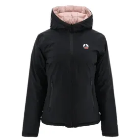 JOTT Doudoune réversible Vienne noir/rose - SPORT AVENTURE