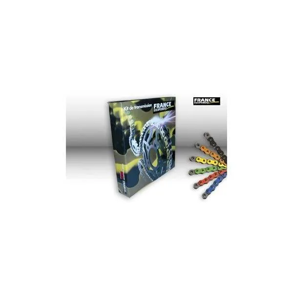 KIT CHAINE FE 50.MXU REVERSE '07/14 14X30 MX