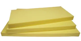 Kit de Mousses 3 Pièces pour VW T2 Largeur Complète Banquette Clic-Clac 1974-1979