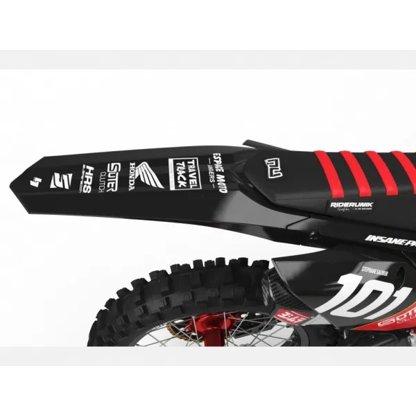 Kit déco Team insane-parts.com Honda Suter