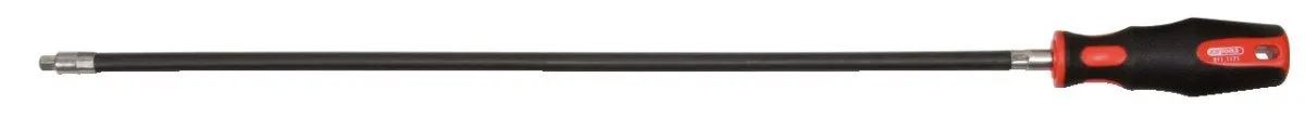 KSTOOLS - Tournevis flexible, 500 mm, porte-douille, 1/4'' - 911.1171 