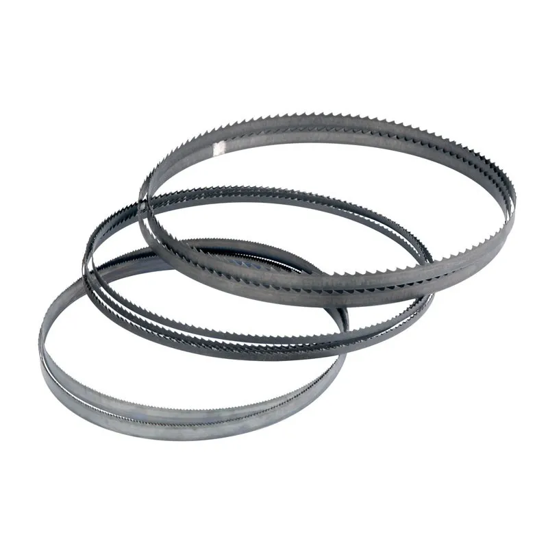 Lame de scie à ruban bi-matière 2240x0.5 mm Metabo