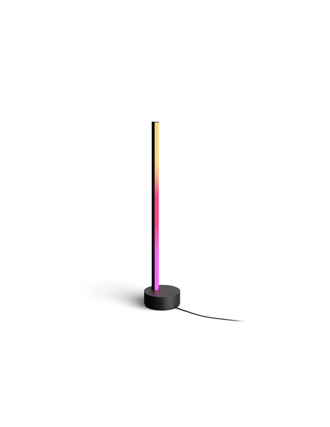 Lampe de table LED RGB Gradient Signe par Philips Hue sur | Leonleds.com