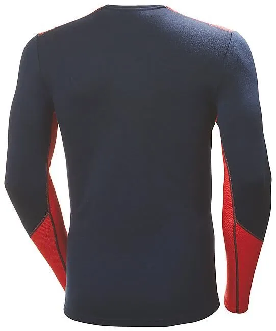 LIFA MERINO MIDWEIGHT CREW