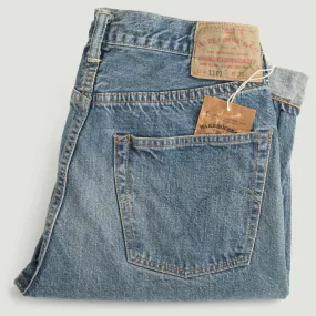 Lot 1101 "2nd Hand" 12oz Light Used Wash