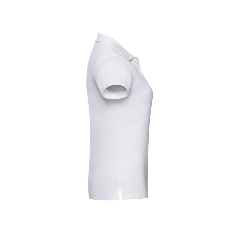 Lot de 3 polos en coton femme Russel Classic