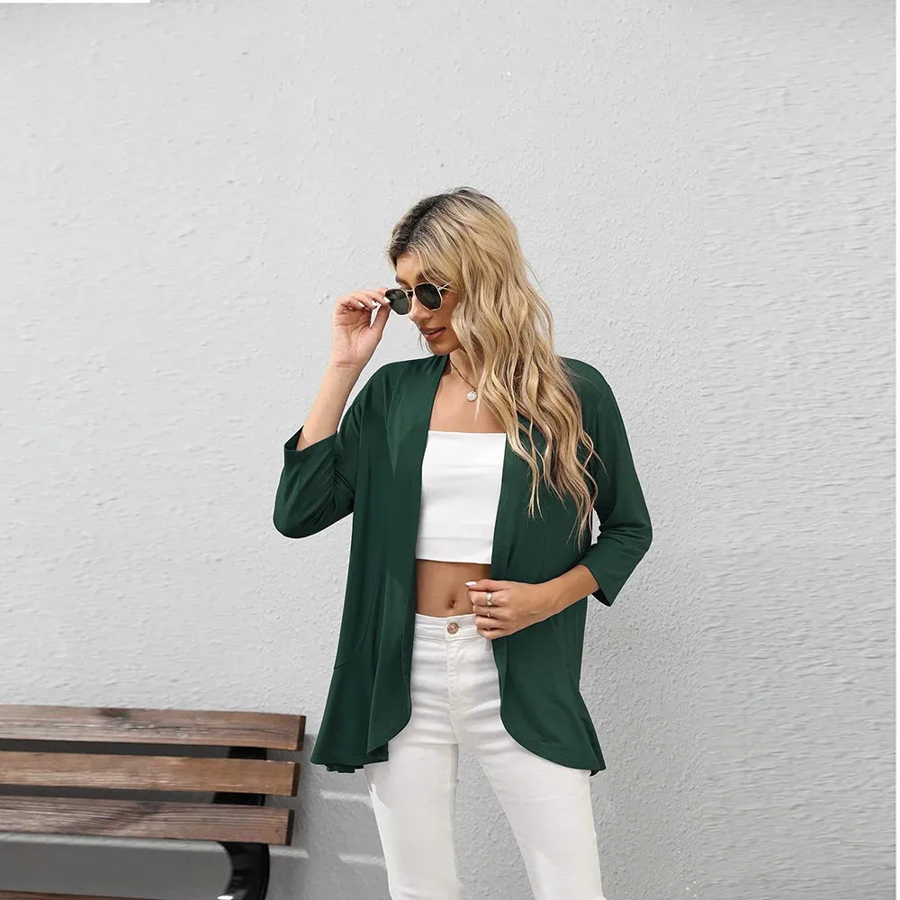 LUCIE | Cardigan Fluide et Léger