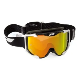 Lunettes de moto PROGRIP MENACE Noir
