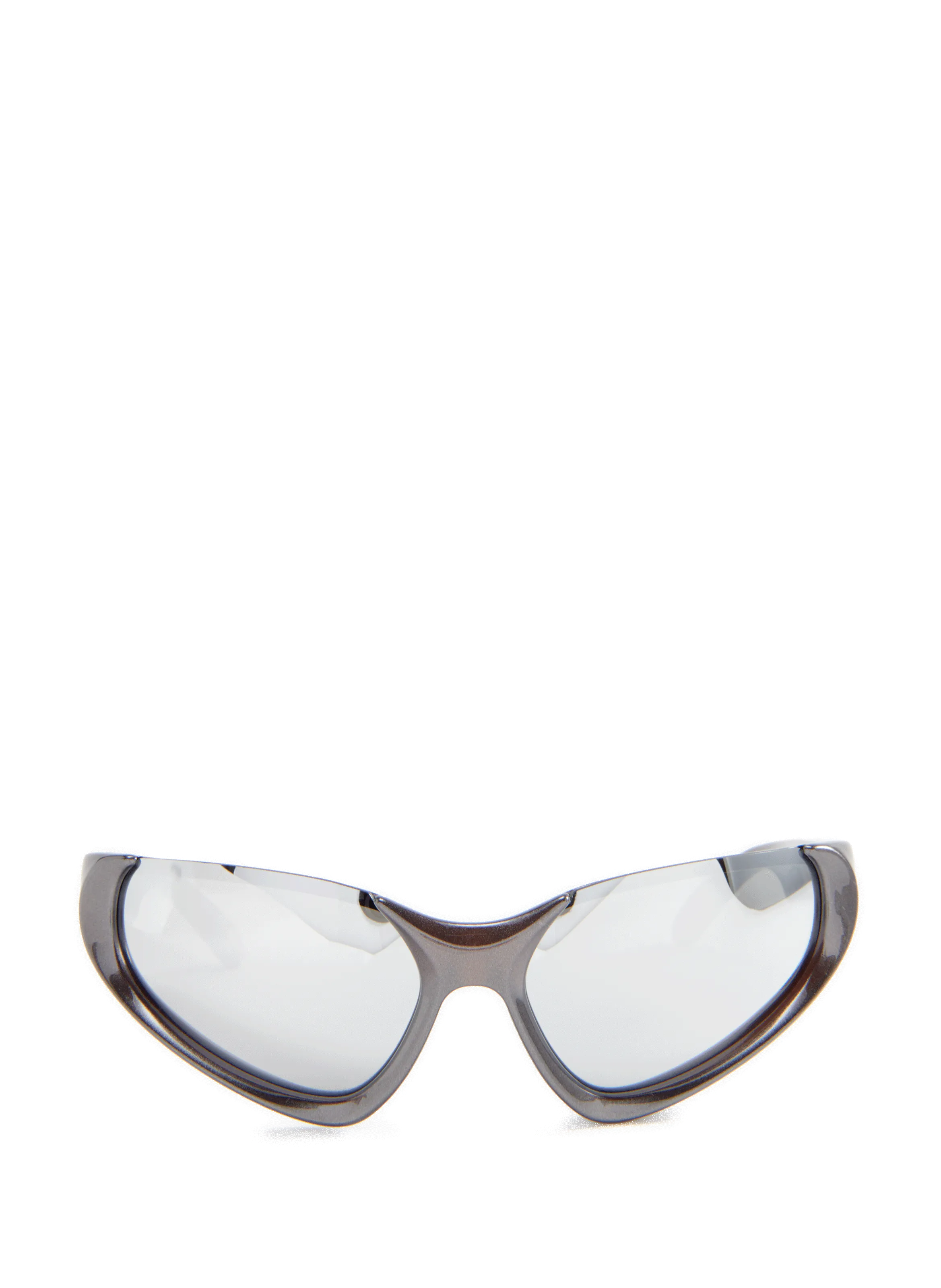 LUNETTES DE SOLEIL OVALE - BALENCIAGA pour HOMME | Printemps