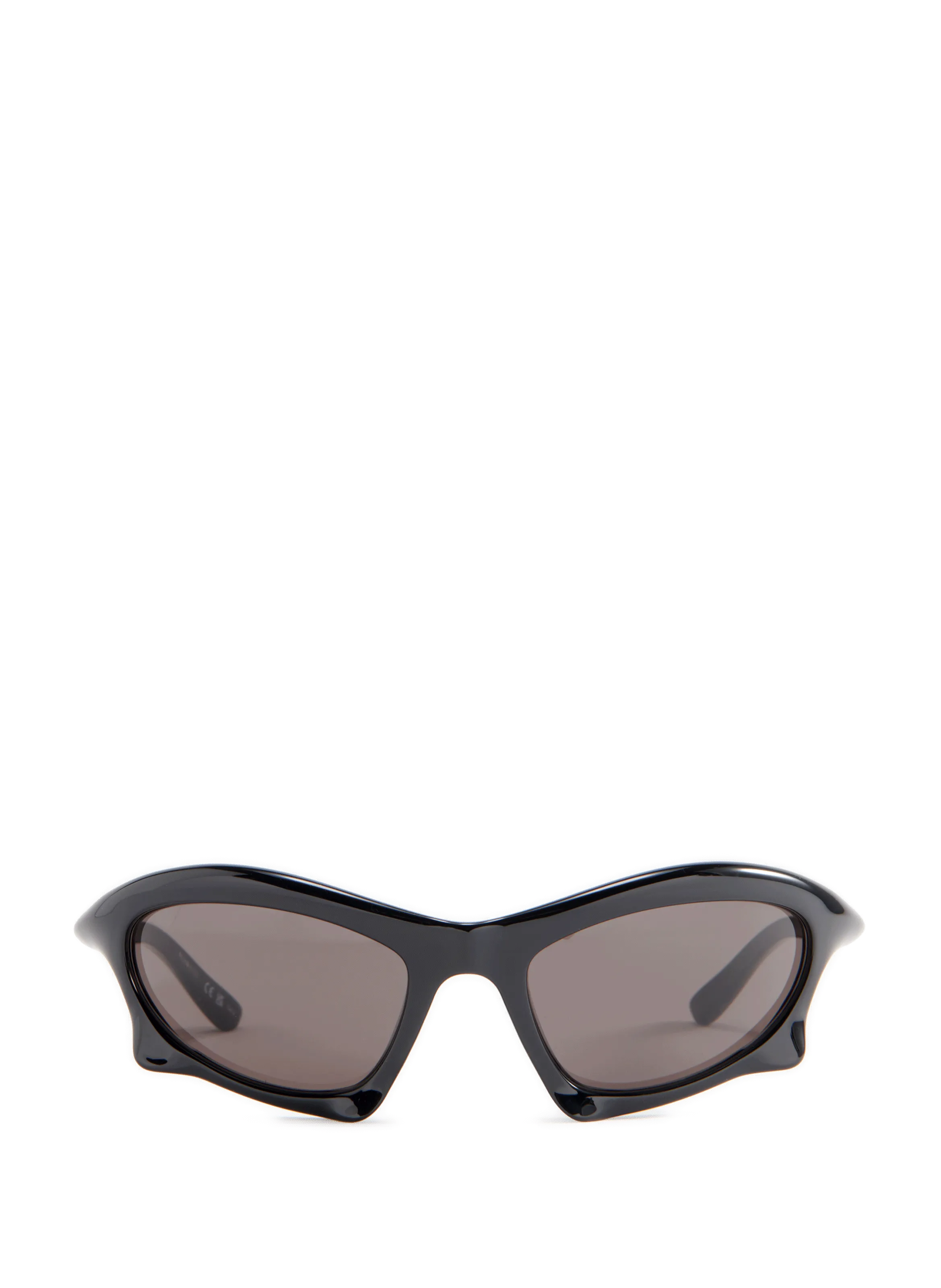 LUNETTES DE SOLEIL RECTANGLE - BALENCIAGA pour HOMME | Printemps