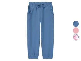 lupilu® Pantalon molletonné fille