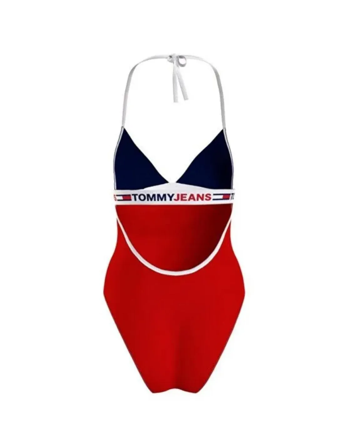 Maillot de bain Tommy Jeans Ref 56535 Rouge