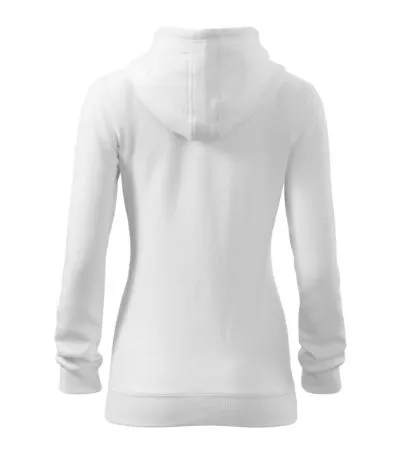 Malfini 411 - Sweashirt Trendy Zipper pour femme
