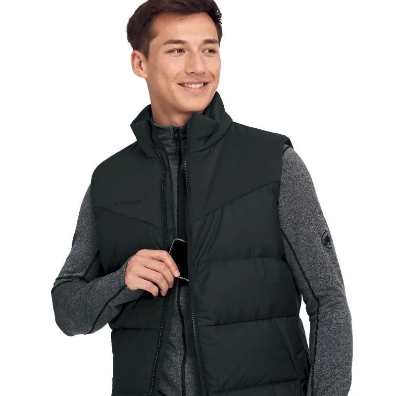 Mammut Whitehorn IN Vest - Doudoune homme | Hardloop