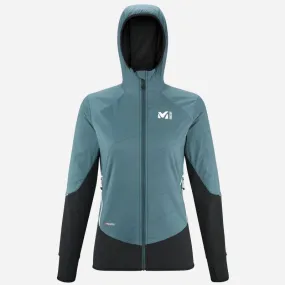 Millet LD Touring Speed XCS Hoodie - Veste ski femme | Hardloop