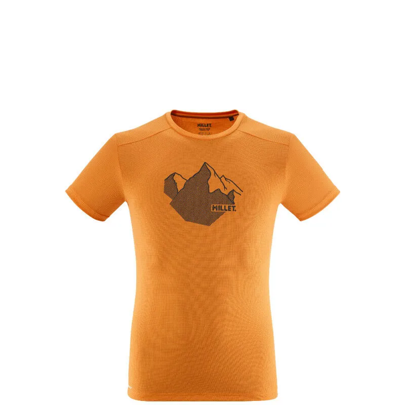 Millet Summit Board TS SS - T-shirt homme | Hardloop