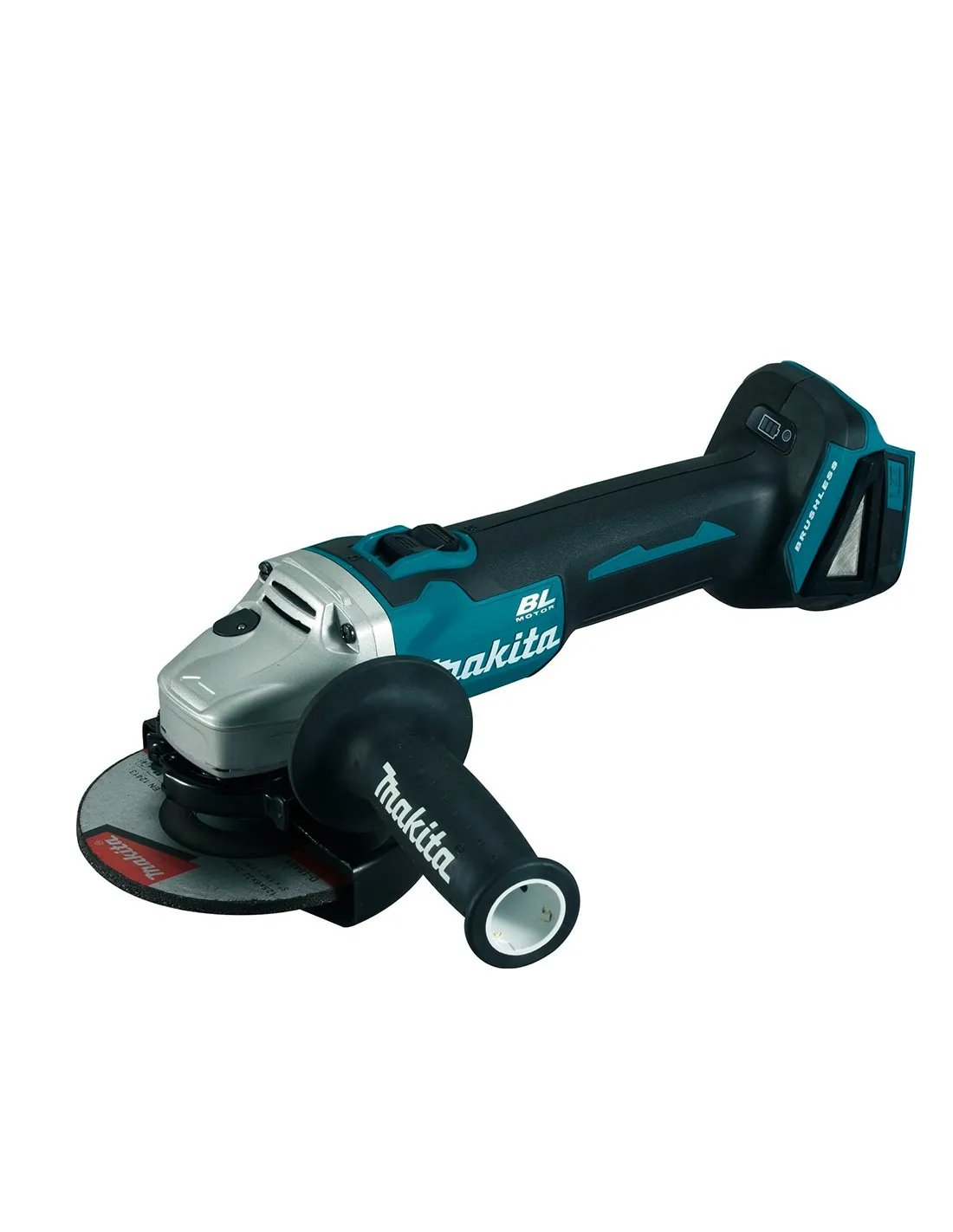 Mini-Meuleuse MAKITA DGA504Z (Machine seule)