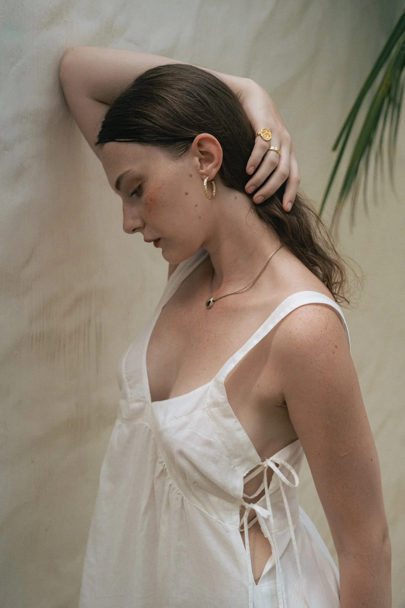 Moon Maxi Dress