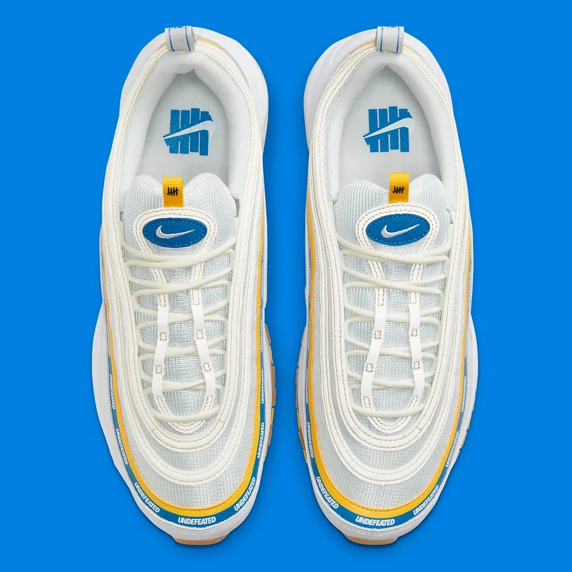 Nike Air Max 97 Undefeated UCLA