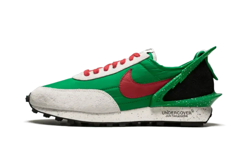 Nike Daybreak Undercover Lucky Green Red (W)