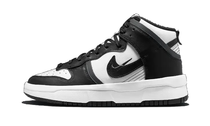 Nike Dunk High Up Panda (W)