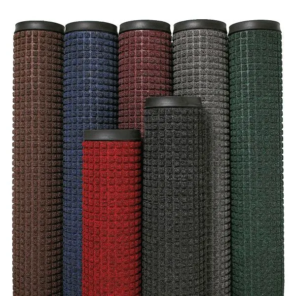 Notrax Guzzler Tapis de trappeur de saleté exposé 166 Gris 90 cm x 120 cm 166S0034GY acheter à bas prix 