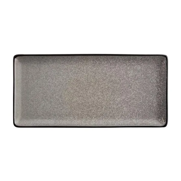 OLYMPIA Mineral assiettes rectangulaires 335 x 16cm UE : 4 pièces DF175 acheter à bas prix 