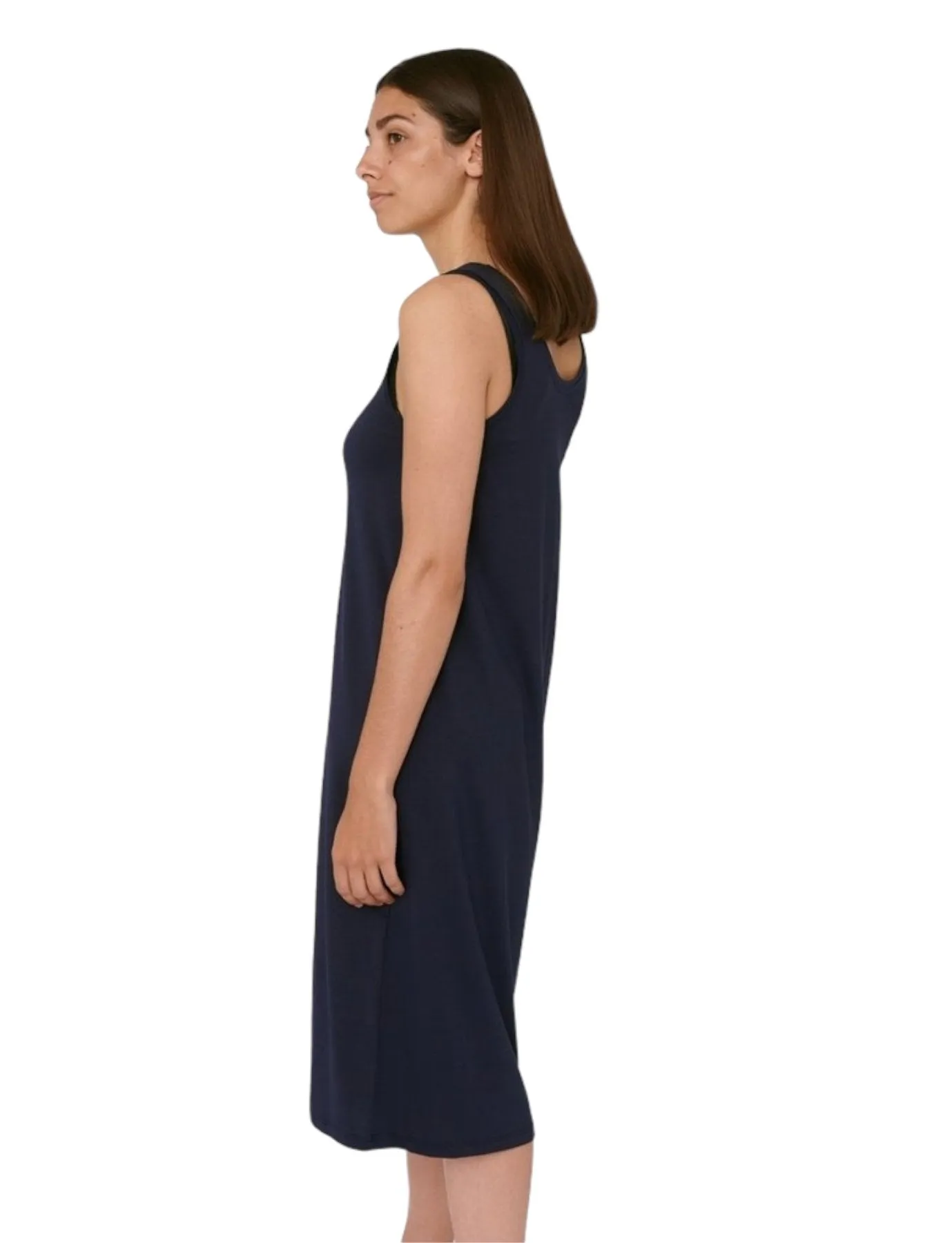 Organic Basics - Tencel - Lite Dress Black