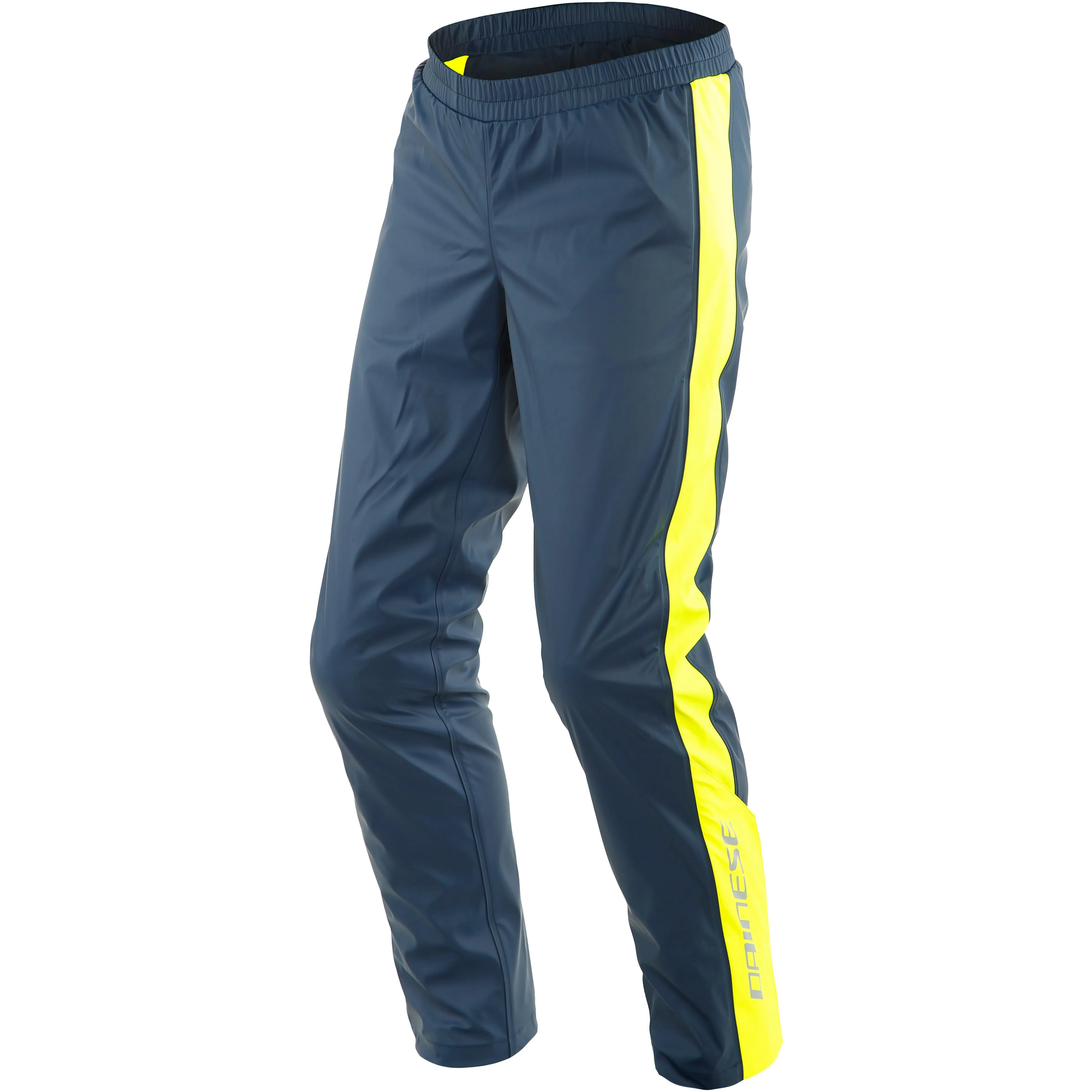 Pantalon de pluie STORM 2 DAINESE bleu jaune - MAXXESS.FR, Protection contre la pluie
