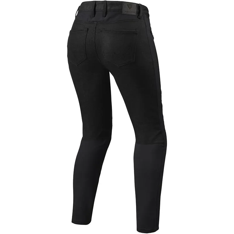 Pantalon ELIN LADIES REVIT noir - MAXXESS.FR, Pantalon moto textile