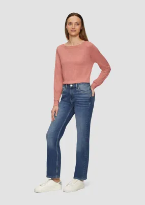 Pantalon en jean