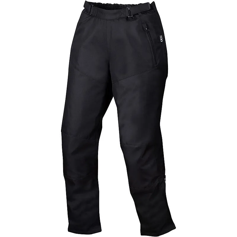 Pantalon Lady Bartone BERING Noir - MAXXESS.FR, Pantalon moto textile