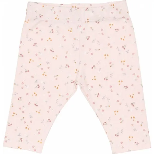 Pantalon pour bébé 3 mois Little pink flowers