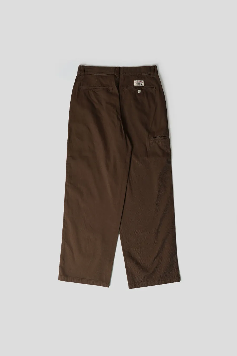 PANTALON SERG WORKGEAR MARRON
