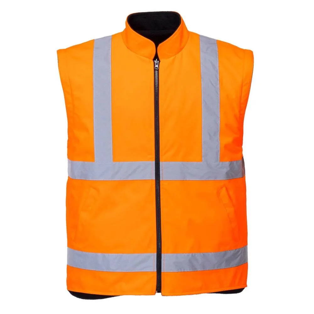 Parka 5 en 1 imperméable haute visibilité Portwest ESSENTIEL