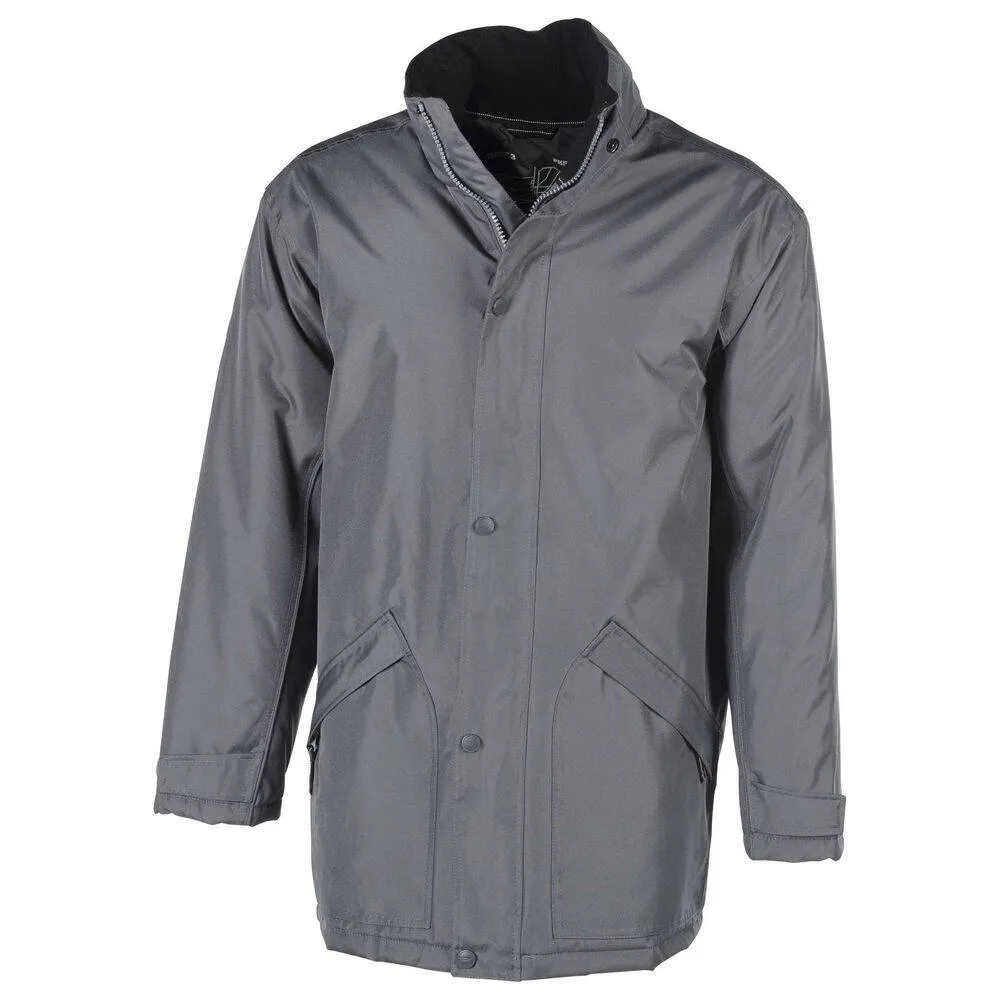 Parka doublée polaire FIRST Pen Duick