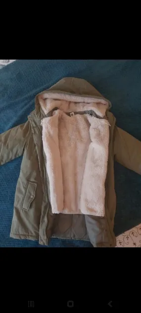 Parka hiver 3 en 1 - La Redoute - 12 ans  | Beebs