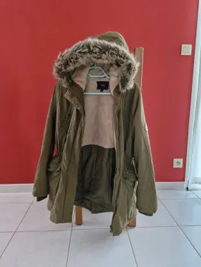 Parka mixte - Kiabi - 16 ans  | Beebs