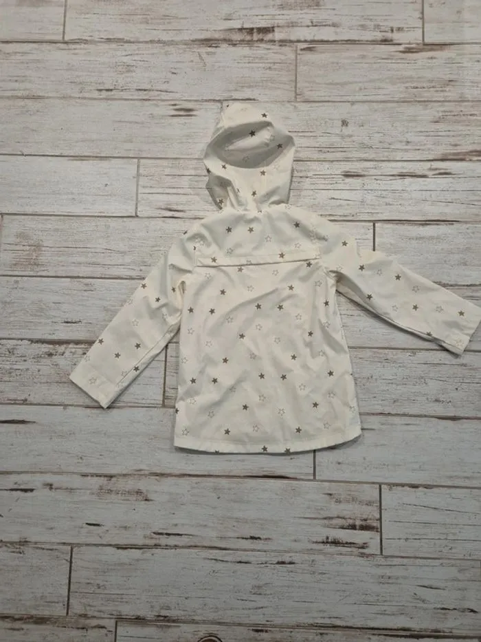 Parka molletonné 8 ans - Orchestra - 8 ans  | Beebs
