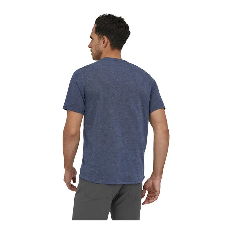 Patagonia Cap Cool Trail Shirt - T-shirt homme | Hardloop
